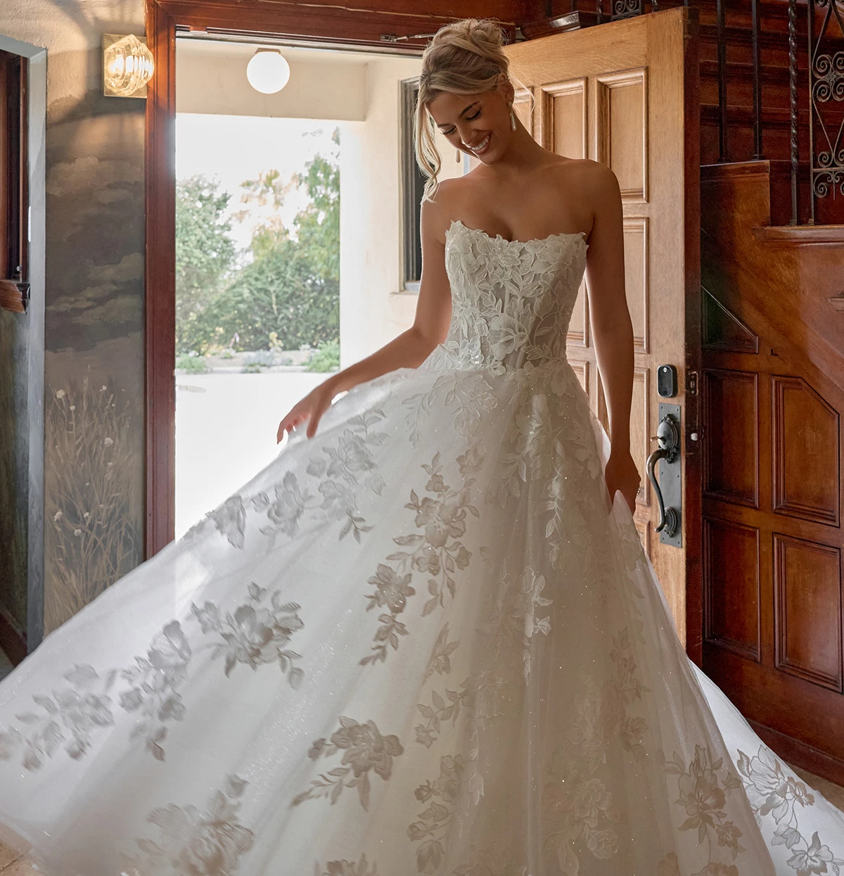 Essense of Australia Designer Preview Trunk Show