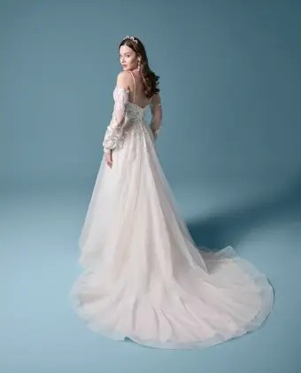 Maggie Sottero Stevie #2 thumbnail