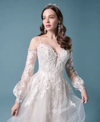 Maggie Sottero Stevie #0 default thumbnail