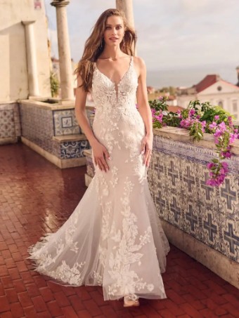 Maggie Sottero Marlena #1 thumbnail