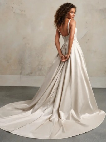 Maggie Sottero Selena Vida #1 thumbnail