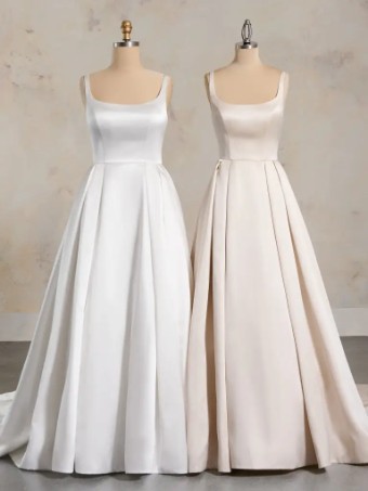 Maggie Sottero Selena Vida #3 thumbnail