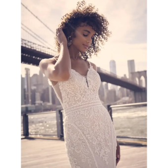 Maggie Sottero Veronique #2 thumbnail