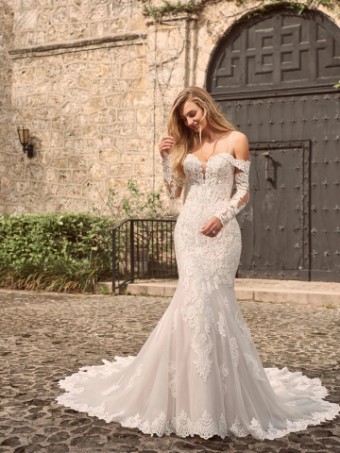 Maggie Sottero Fiona #6 thumbnail