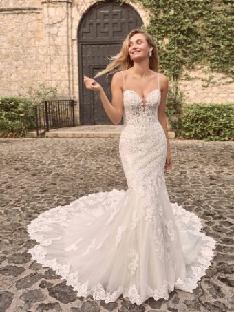 Maggie Sottero Fiona #4 thumbnail