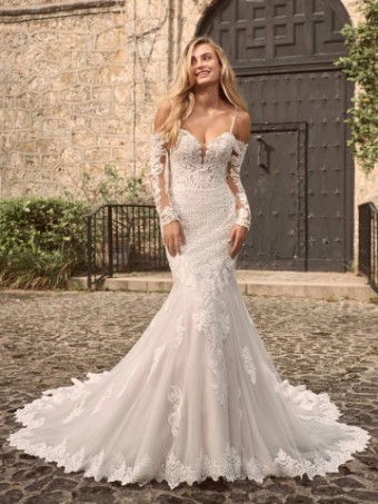 Maggie Sottero Fiona #1 thumbnail