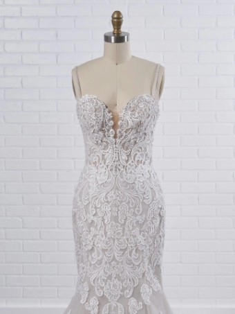 Maggie Sottero Fiona #10 thumbnail