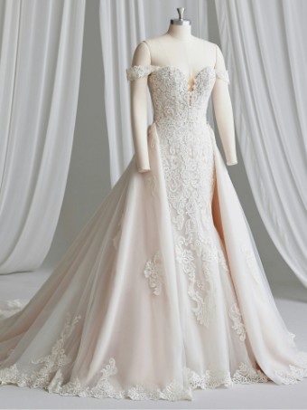 Maggie Sottero Fiona #16 thumbnail
