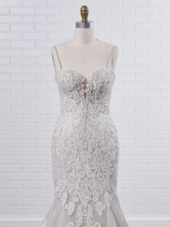 Maggie Sottero Fiona #9 thumbnail