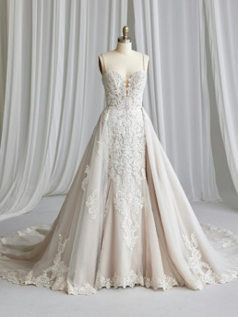 Maggie Sottero Fiona #12 thumbnail