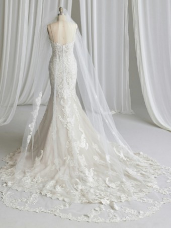 Maggie Sottero Fiona #18 thumbnail