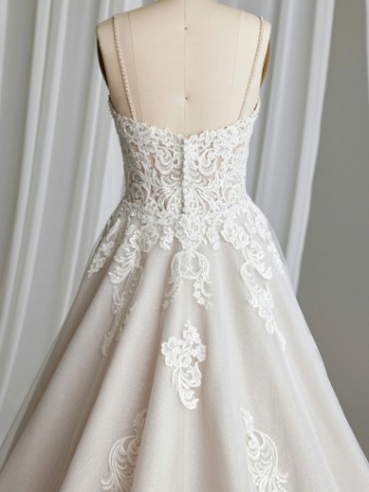 Maggie Sottero Fiona #15 thumbnail
