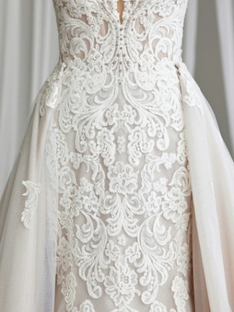 Maggie Sottero Fiona #14 thumbnail