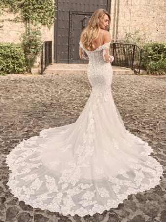 Maggie Sottero Fiona #2 thumbnail