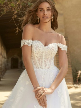 Maggie Sottero Harlem #2 thumbnail