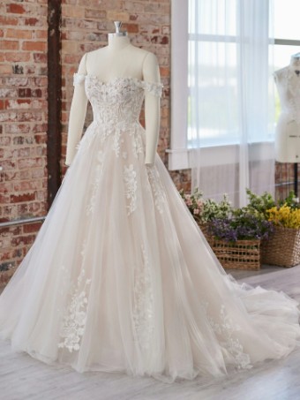 Maggie Sottero Harlem #12 thumbnail