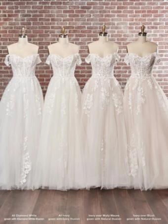 Maggie Sottero Harlem #18 thumbnail