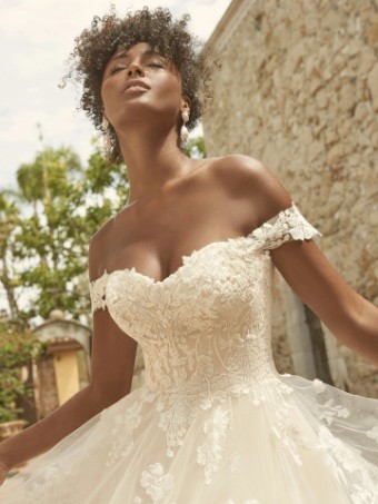 Maggie Sottero Harlem #5 thumbnail