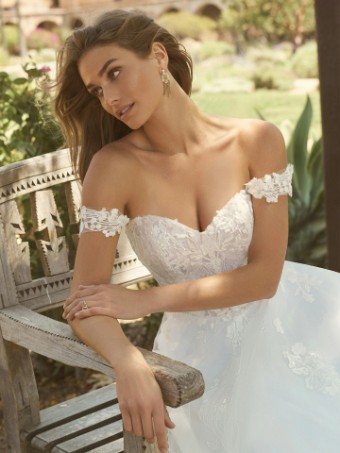 Maggie Sottero Harlem #3 thumbnail