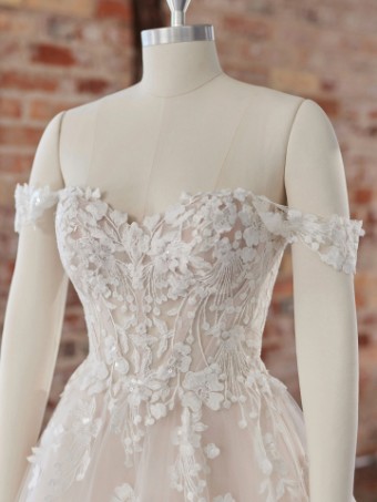 Maggie Sottero Harlem #13 thumbnail