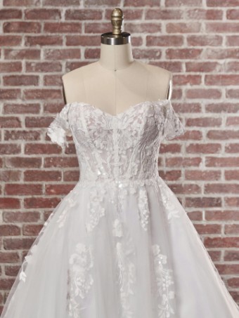 Maggie Sottero Harlem #16 thumbnail