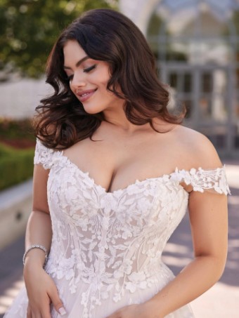 Maggie Sottero Harlem #9 thumbnail