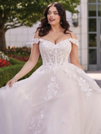 Maggie Sottero Harlem #7 thumbnail