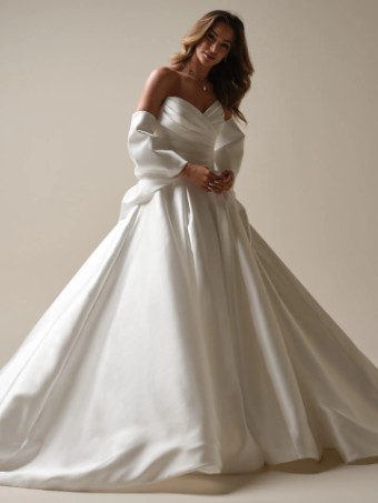 Maggie Sottero AUBRIELLE #1 thumbnail