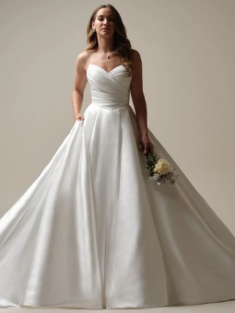 Maggie Sottero AUBRIELLE #0 default thumbnail