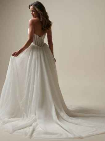 Maggie Sottero Evan #2 Ivory thumbnail
