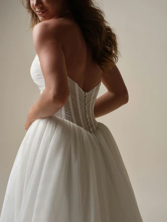 Maggie Sottero Evan #1 Ivory thumbnail