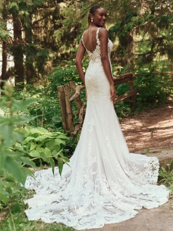 Maggie Sottero Keegan #1 Ivory thumbnail
