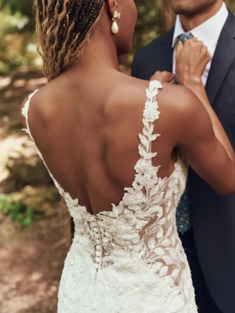 Maggie Sottero Keegan #3 Ivory thumbnail