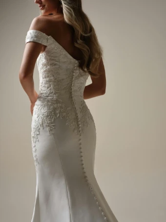 Maggie Sottero Loreen #2 Ivory thumbnail