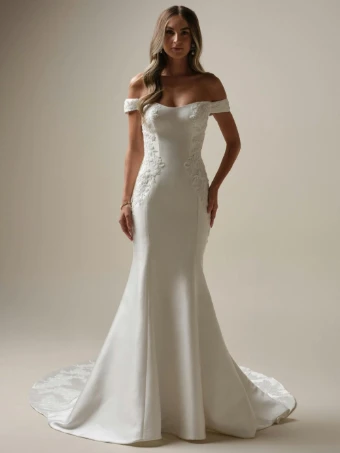 Maggie Sottero Loreen #0 Ivory thumbnail
