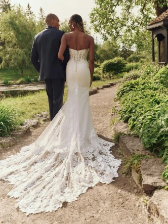 Maggie Sottero Yara #2 Ivory thumbnail