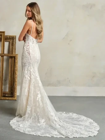 Maggie Sottero Admina #8 Ivory thumbnail