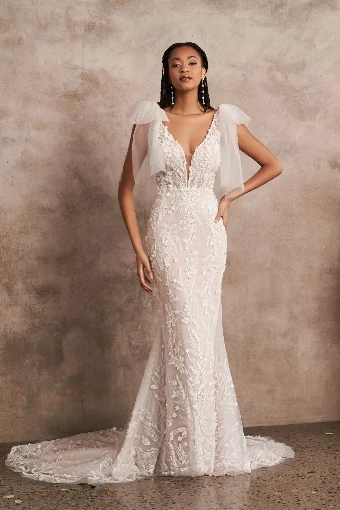 Lillian West 66212LND #1 Ivory/Nude thumbnail
