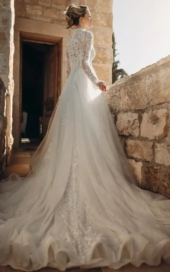Martina Liana 2040 #4 Ivory/Ivory thumbnail