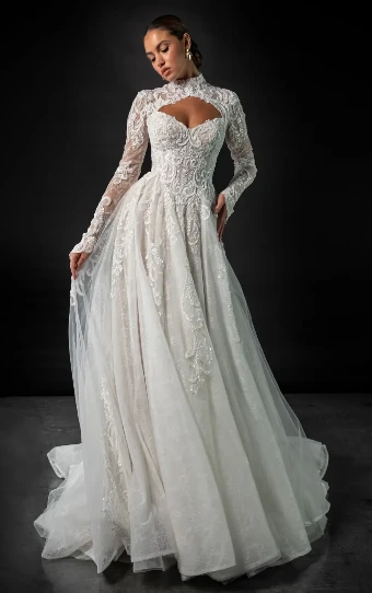 Martina Liana 2040 #3 Ivory/Ivory thumbnail