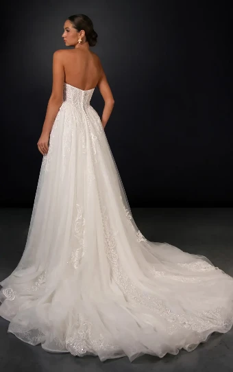 Martina Liana 2040 #1 Ivory/Ivory thumbnail