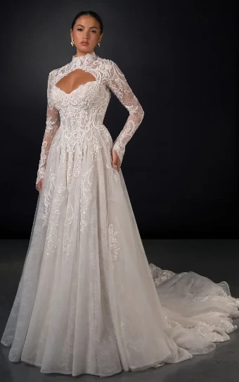Martina Liana 2040 #6 Ivory/Ivory thumbnail