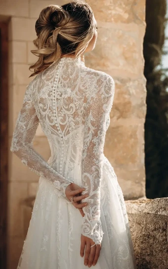 Martina Liana 2040 #5 Ivory/Ivory thumbnail