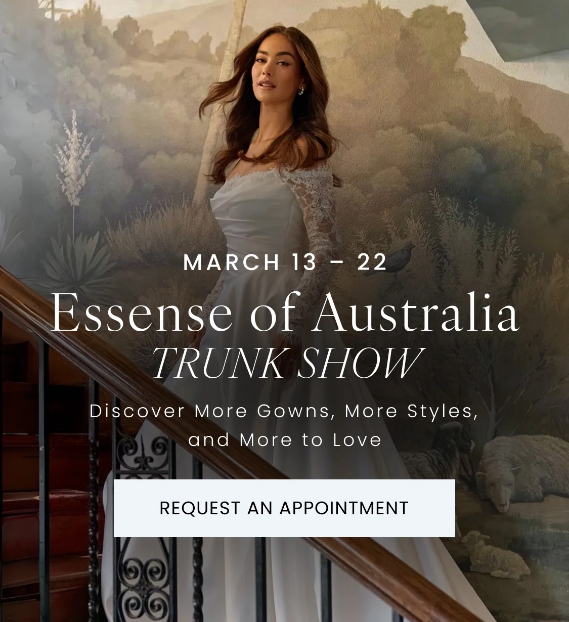 Essense of Australia Trunk Show