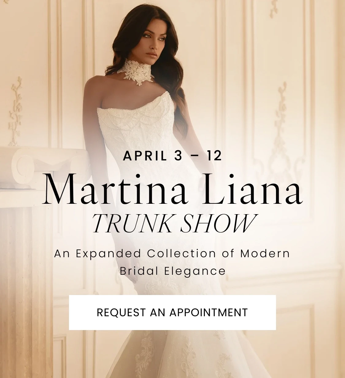Martina Liana Trunk Show