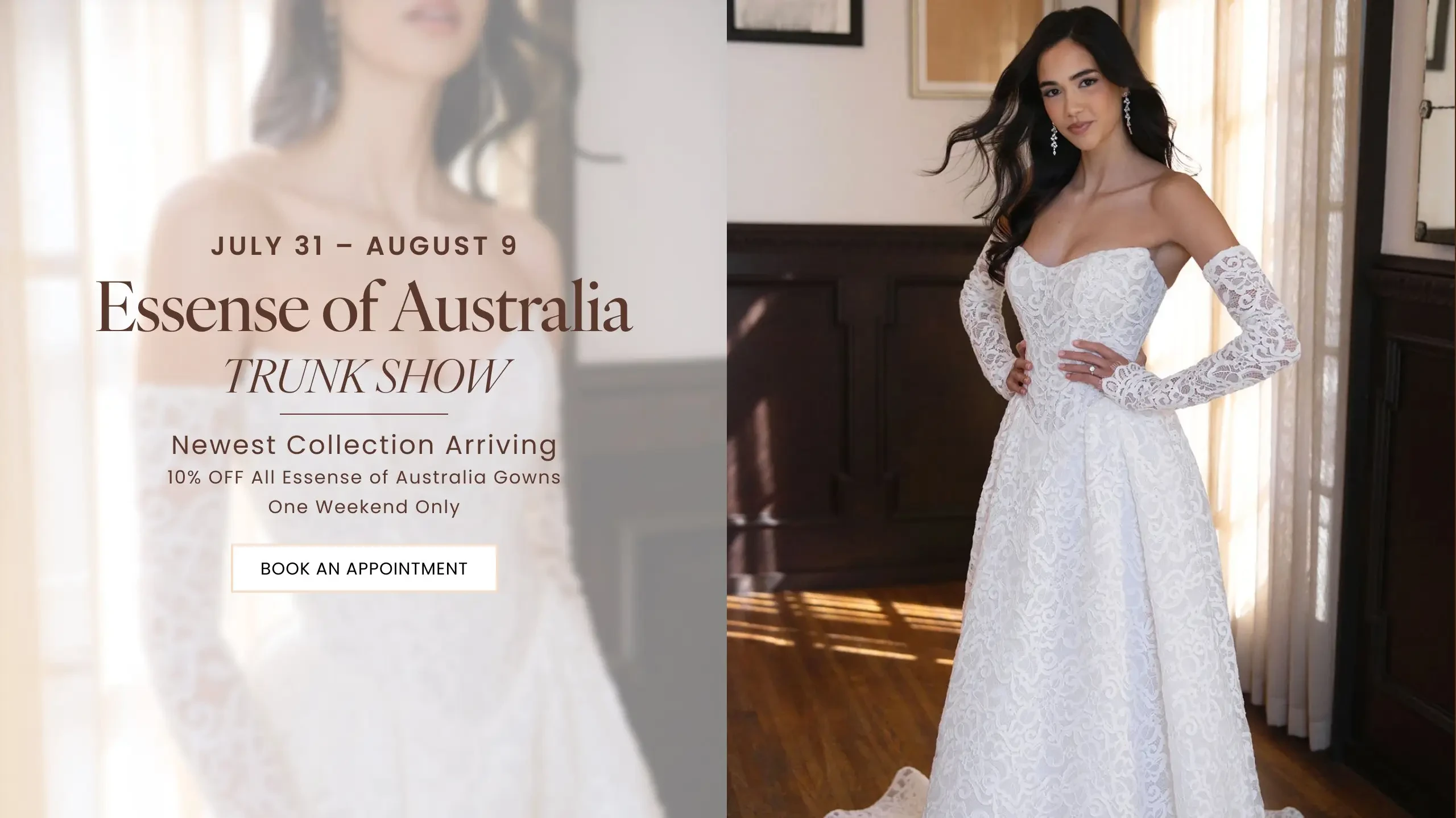 Essense of Australia Desktop Banner