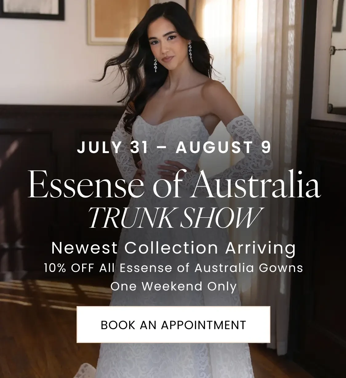 Essense of Australia Mobile Banner