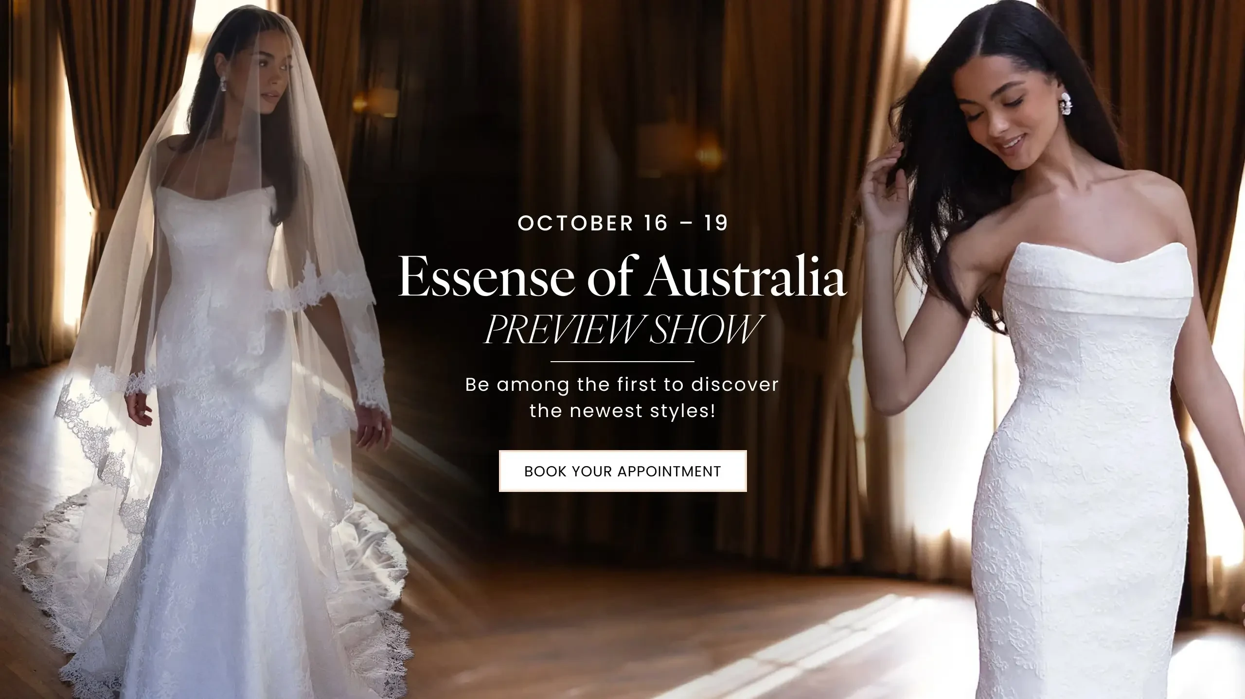 Essense of Australia Preview Show Desktop Banner