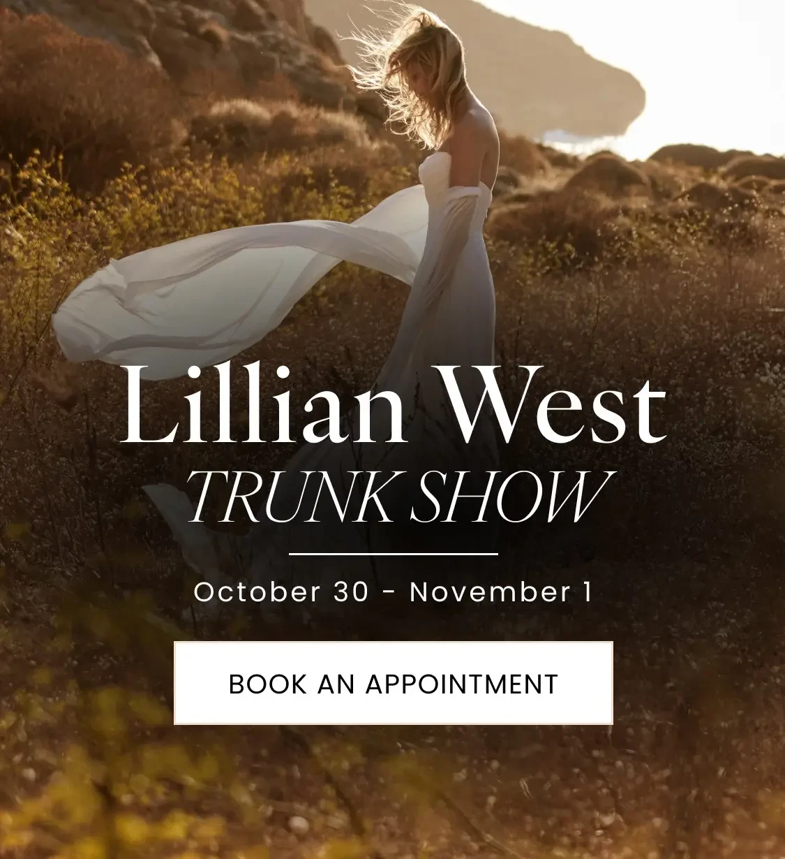 Lillian West Mobile Banner